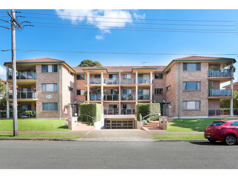 8/25-29 Koorabel Avenue, Gymea NSW 2227
