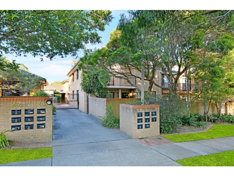 15/22-28 Premier Street, Gymea NSW 2227