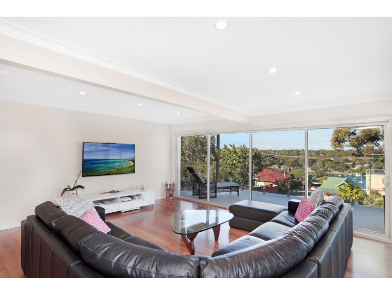 1 Nottingham Place, Yowie Bay NSW 2228