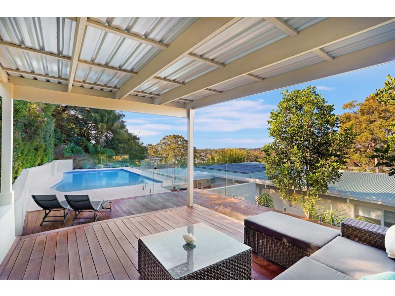 1 Nottingham Place, Yowie Bay NSW 2228