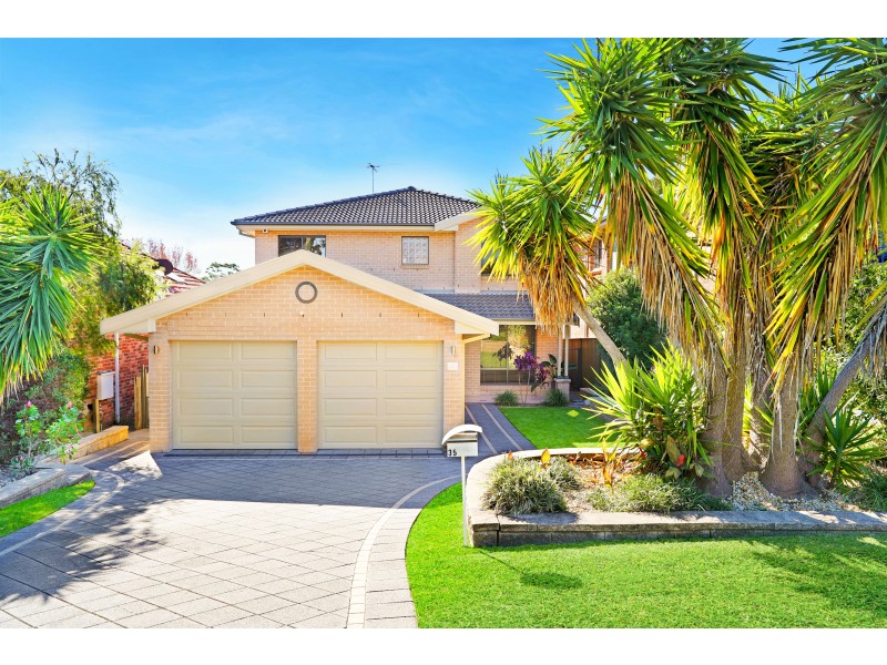 35  Arcadia Avenue, Gymea Bay NSW 2227