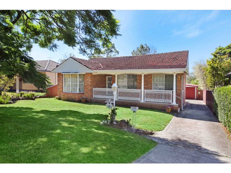5 Raglan Road, Miranda NSW 2228