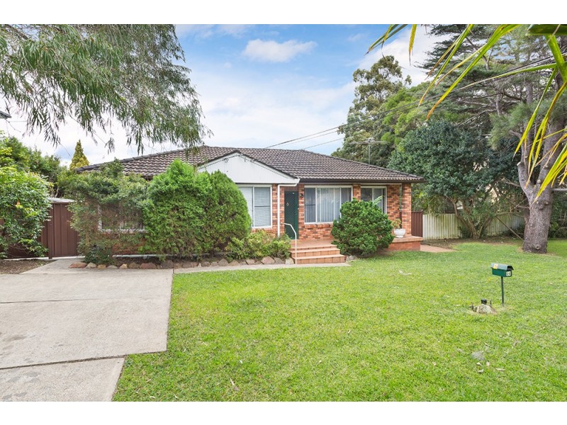 24 Melrose Avenue, Sylvania NSW 2224