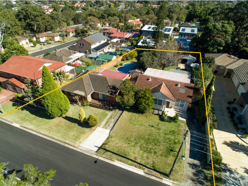 17 Woonah Street, Miranda NSW 2228