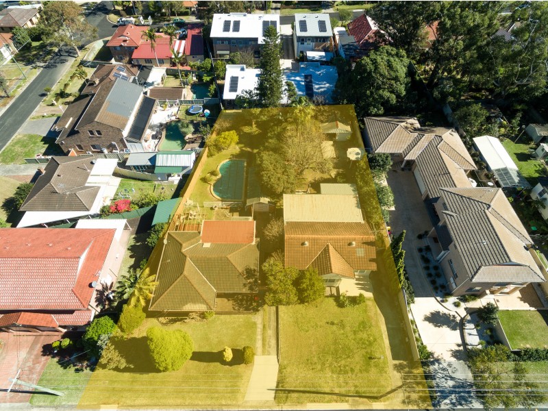 17 Woonah Street, Miranda NSW 2228