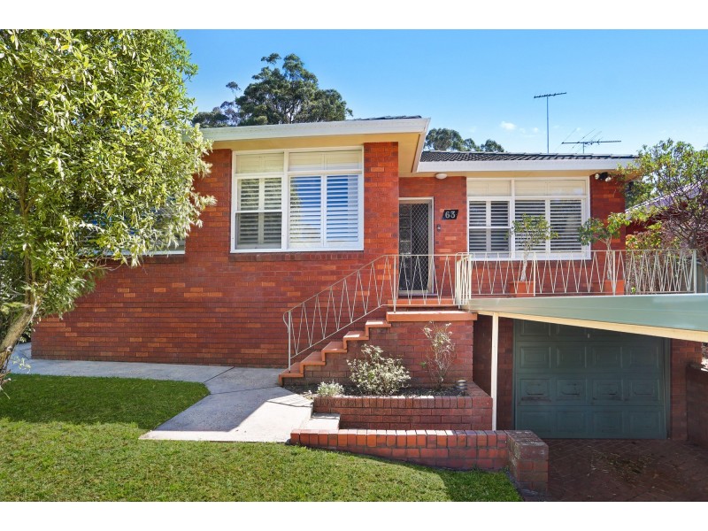 63 North West Arm Road, Gymea NSW 2227