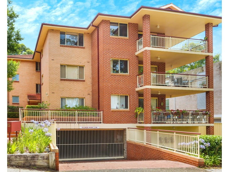 18/31-35 Premier Street, Gymea NSW 2227