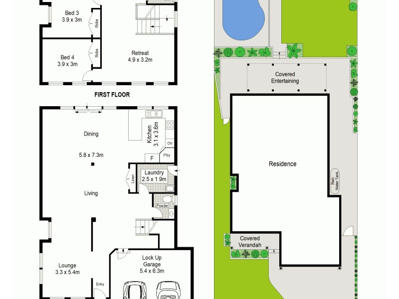 169 Gymea Bay Road, Gymea Bay NSW 2227 Floorplan