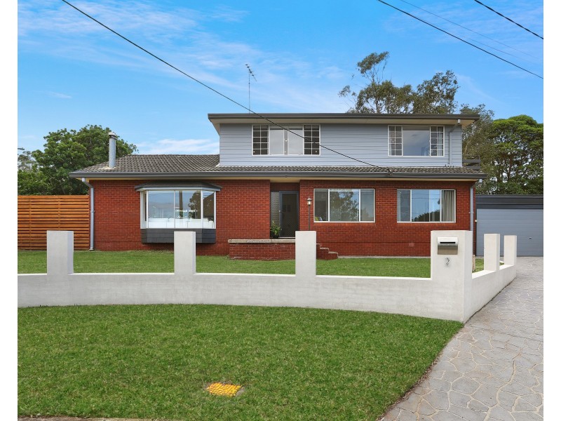 2 Putland Close, Kirrawee NSW 2232