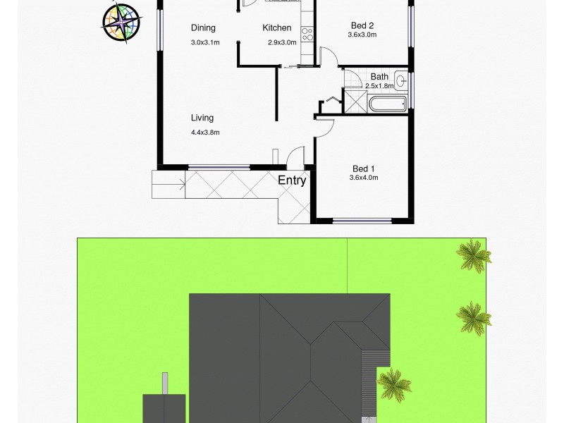 7 Mundakal Avenue, Kirrawee NSW 2232 Floorplan