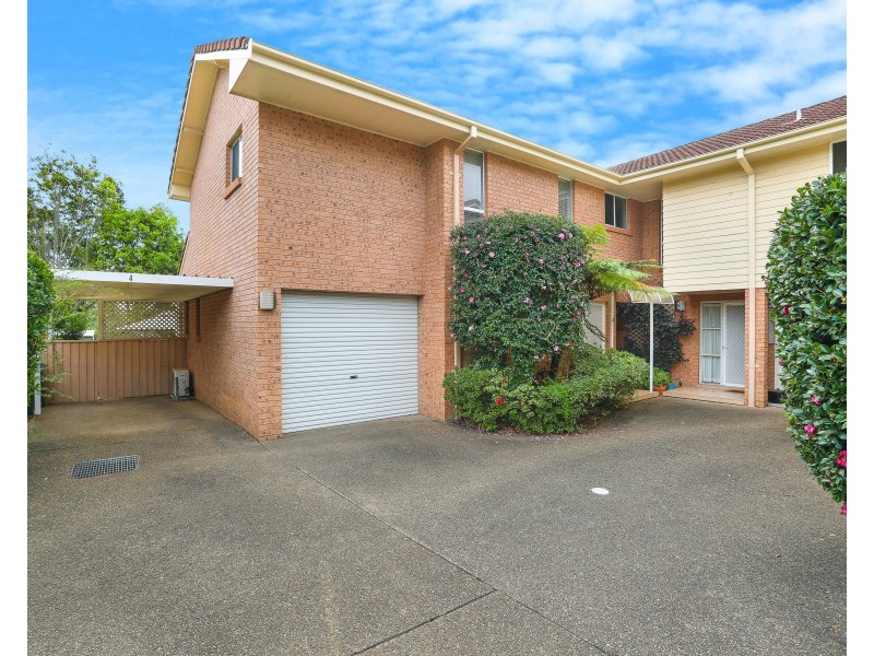 4/277 President Avenue, Miranda NSW 2228