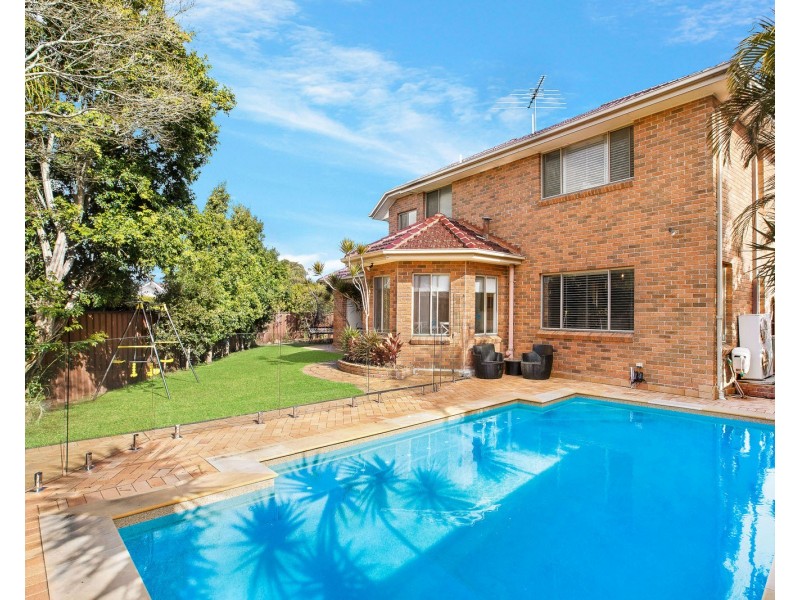 1  Onslow Place, Sylvania NSW 2224