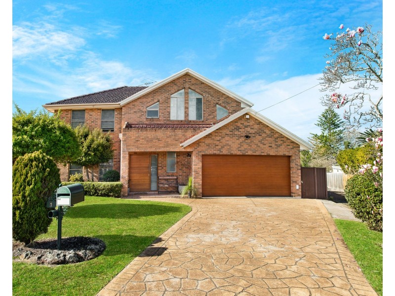 1  Onslow Place, Sylvania NSW 2224