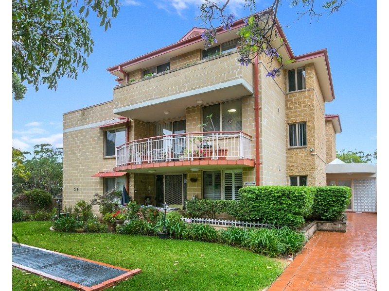5/2-6 Koorabel Avenue, Gymea NSW 2227