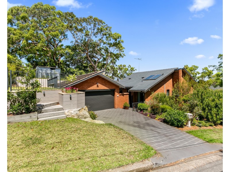 10 Flat Rock Road, Gymea Bay NSW 2227