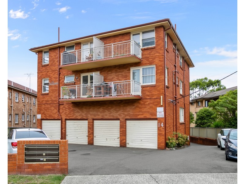 1/14 Croydon Street, Cronulla NSW 2230