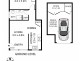 1/14 Croydon Street, Cronulla NSW 2230 Floorplan