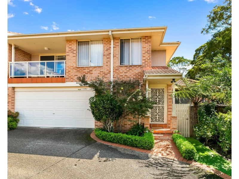 3/1 Birubi Avenue, Gymea NSW 2227