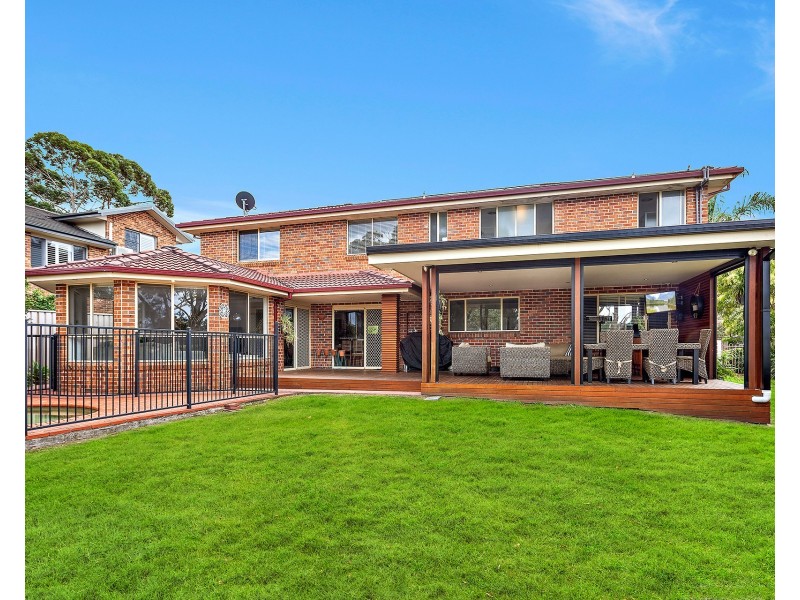 14 Pelican Place, Woronora Heights NSW 2233