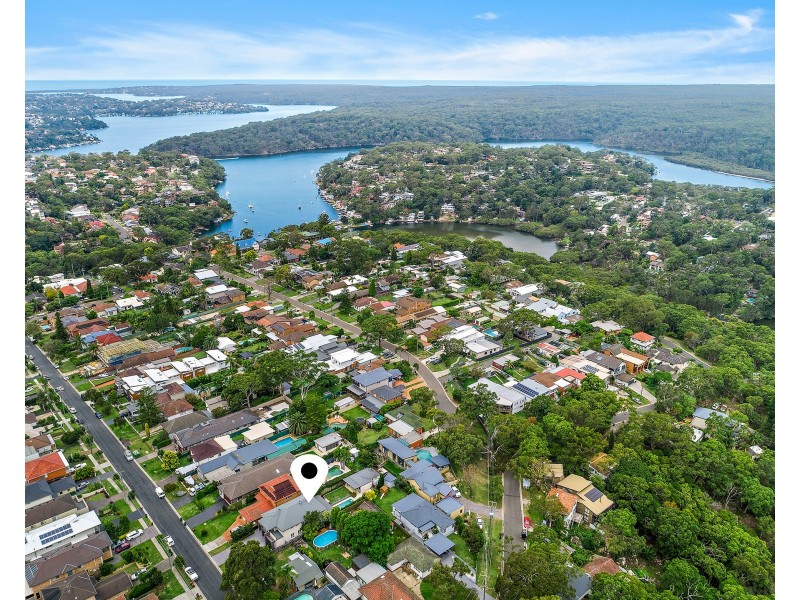 36 Arcadia Avenue, Gymea Bay NSW 2227