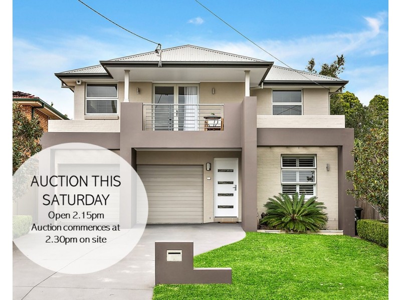 36 Arcadia Avenue, Gymea Bay NSW 2227