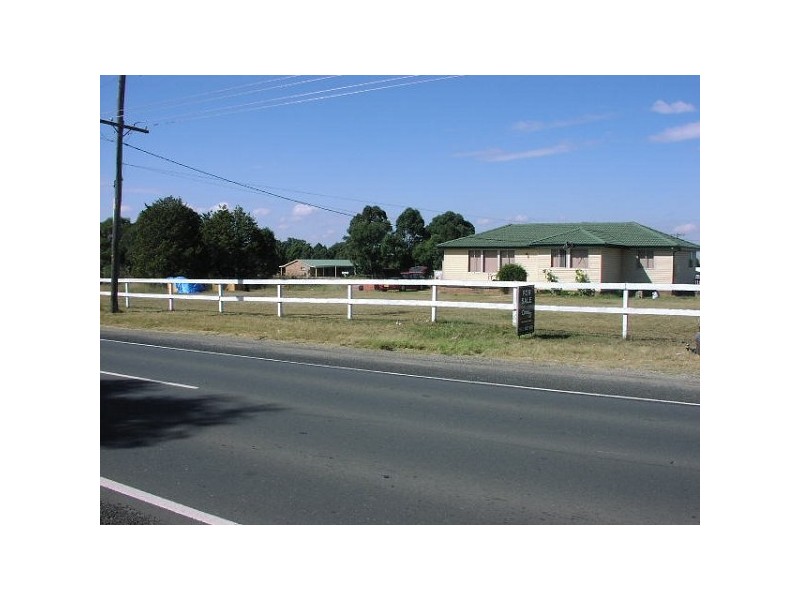 Berkshire Park NSW 2765