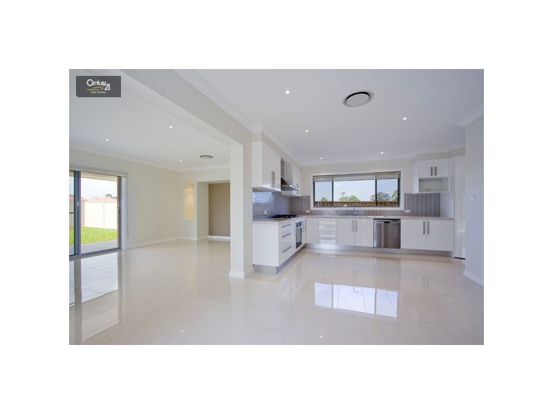 Lot 30 Fairlie Street, Kellyville Ridge NSW 2155