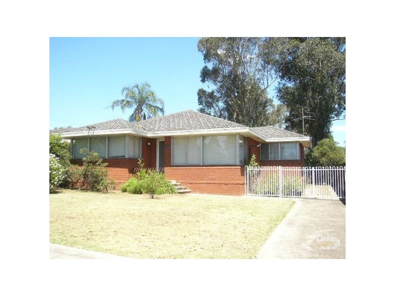 15 Crown St, Riverstone NSW 2765