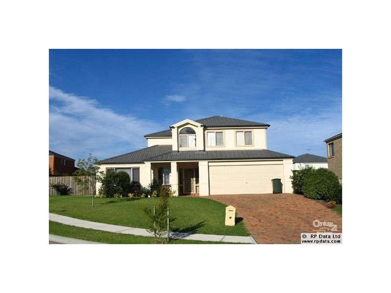 10 Tullane Place, Kellyville Ridge NSW 2155