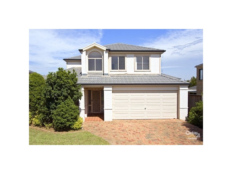 10 Tullane Place, Kellyville Ridge NSW 2155