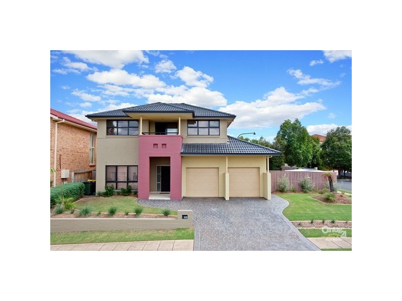33 Darlington street, Stanhope Gardens NSW 2768
