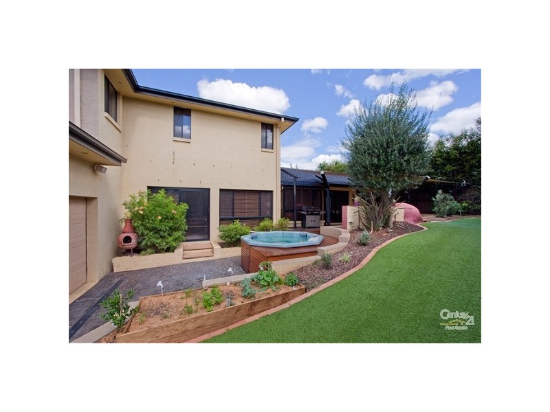 33 Darlington street, Stanhope Gardens NSW 2768