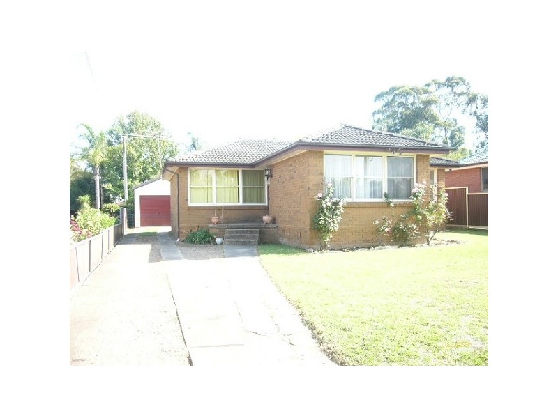 16 Bourke street, Riverstone NSW 2765