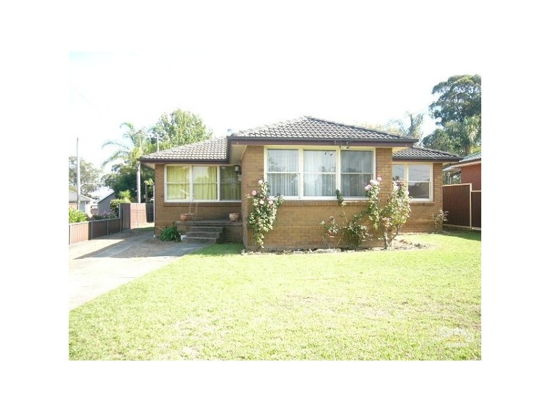 16 Bourke street, Riverstone NSW 2765