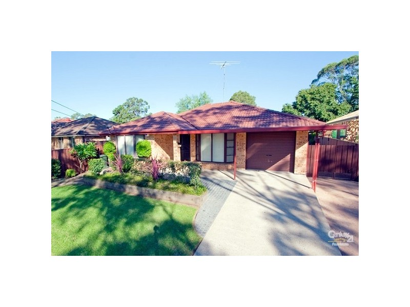 26 Gladstone Parade, Riverstone NSW 2765