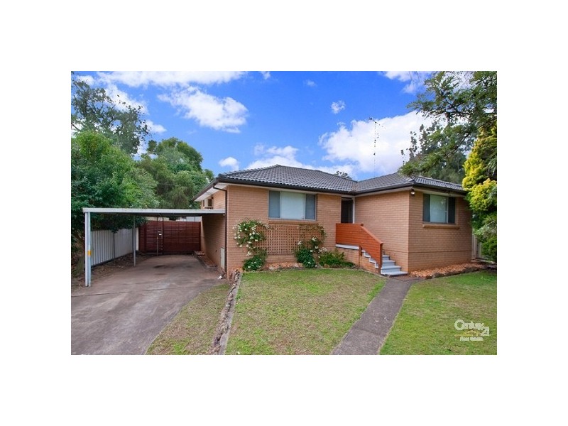 17 Oliver St, Riverstone NSW 2765