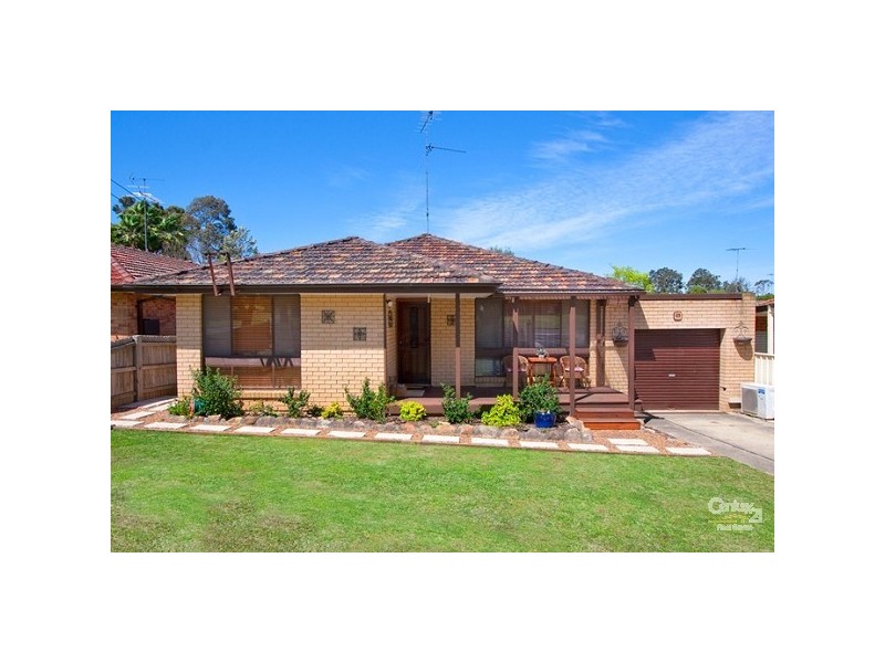 49 Robinson street, Riverstone NSW 2765