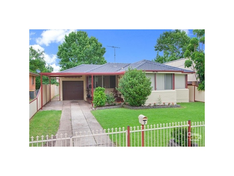 9 Agra Place, Riverstone NSW 2765
