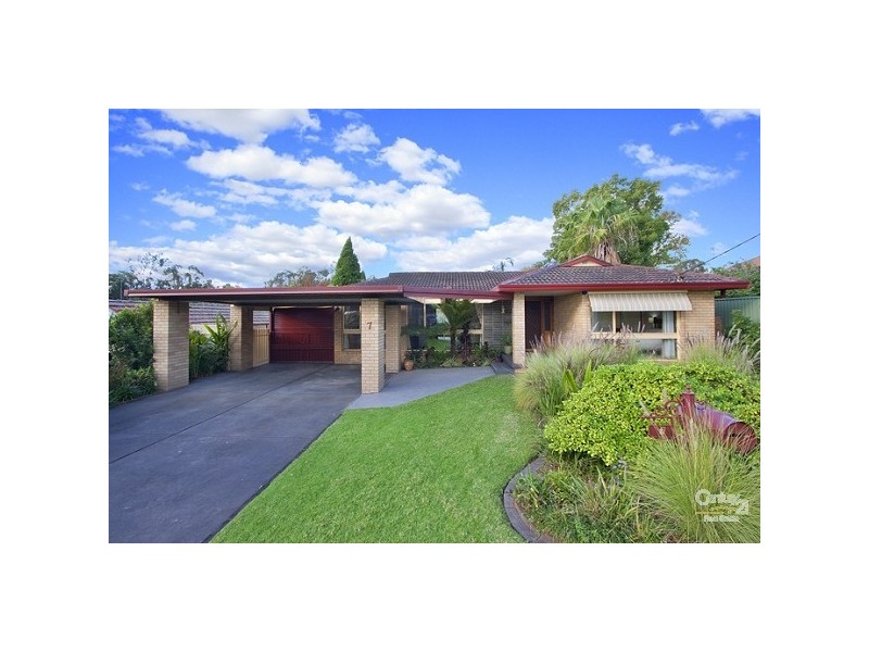 7 Princes street, Schofields NSW 2762