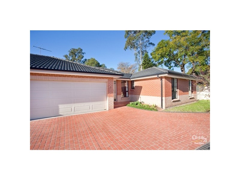 3/60 Sydney street, Riverstone NSW 2765