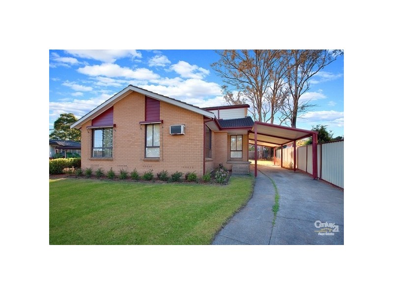 8 Tapp Pl, Bidwill NSW 2770