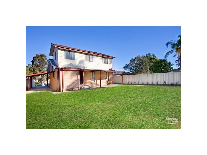 8 Tapp Pl, Bidwill NSW 2770