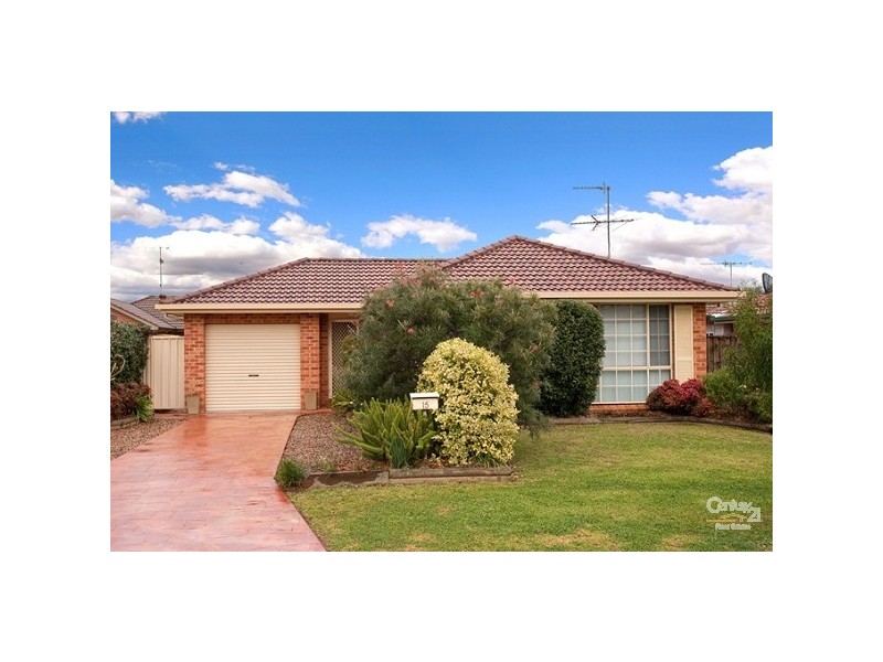 15 Drysdale Cres, Plumpton NSW 2761