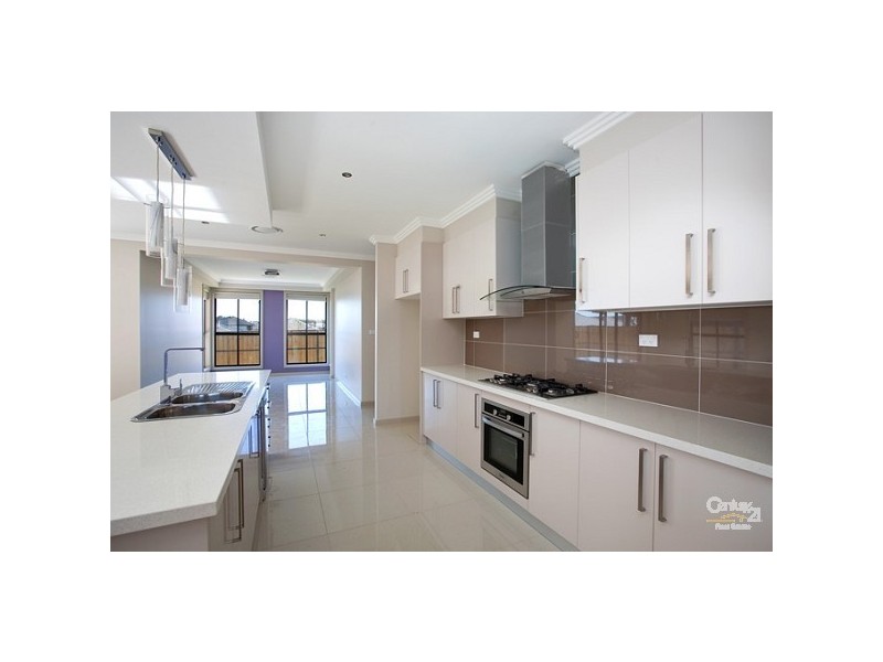 38 Waterfall Blvd, The Ponds NSW 2769