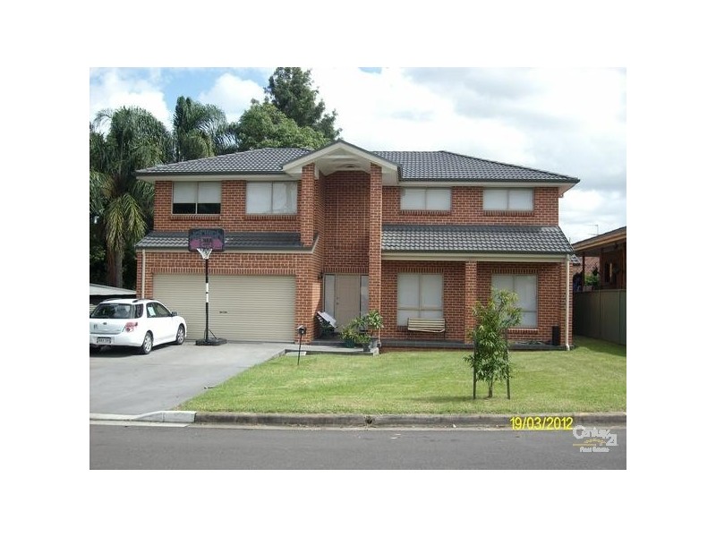 41 Robinson street, Riverstone NSW 2765