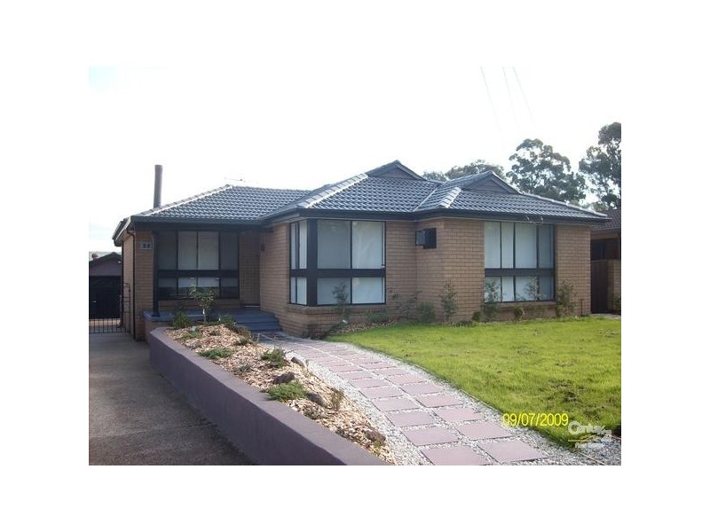 25 Oleander Cres, Riverstone NSW 2765