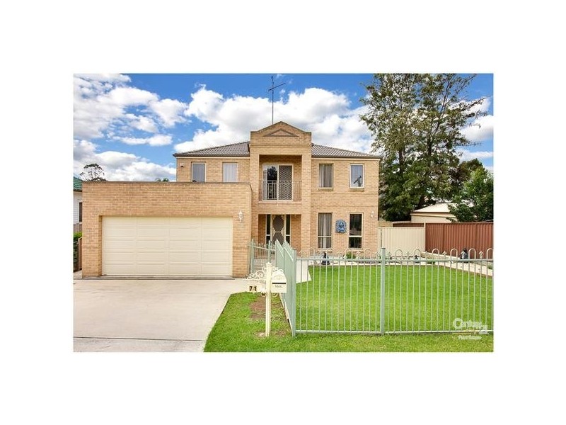 71 Gladstone Pde, Riverstone NSW 2765