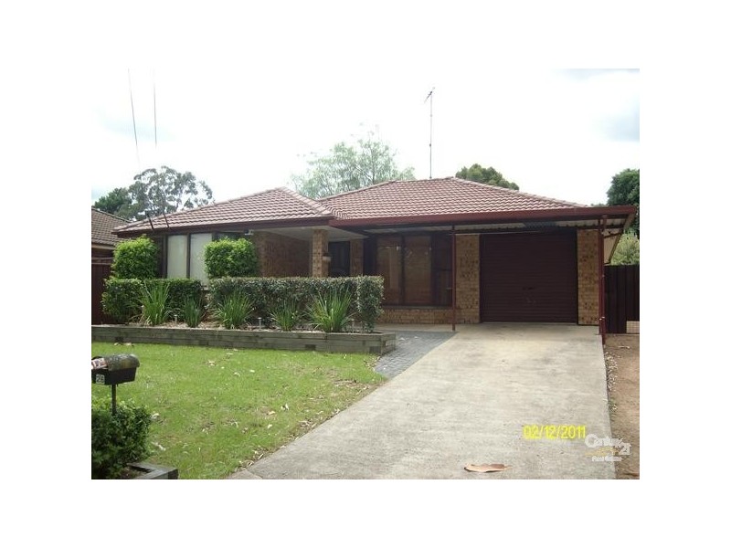 26 Gladstone Parade, Riverstone NSW 2765