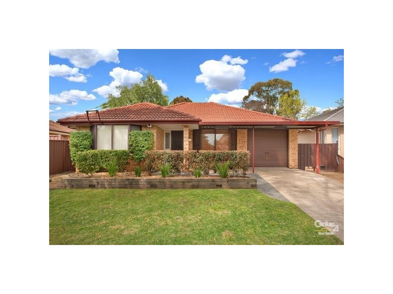 26 Gladstone Parade, Riverstone NSW 2765