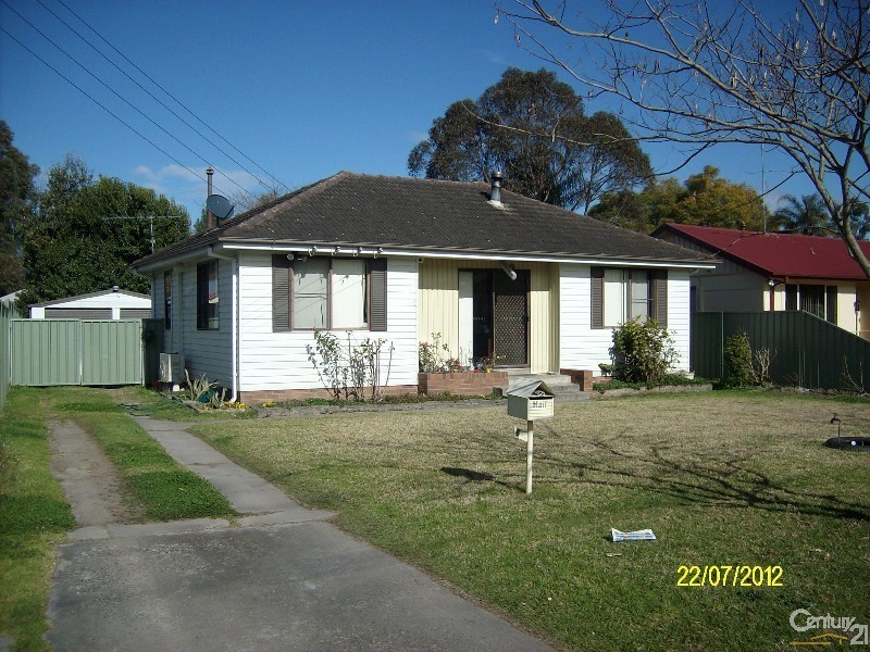 6 Teviot St, Richmond NSW 2753